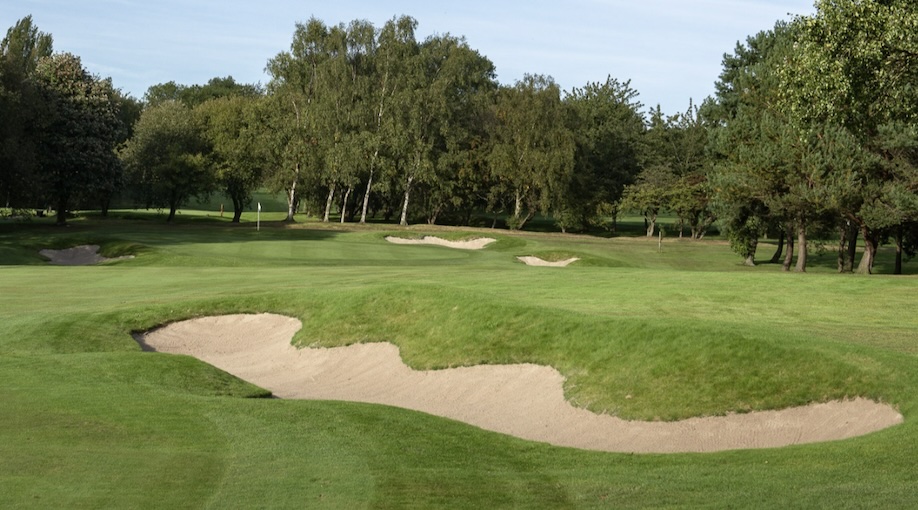 Photo of Howley Hall Golf Club